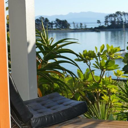 Waterfront Bliss Hotel Nelson Exterior foto