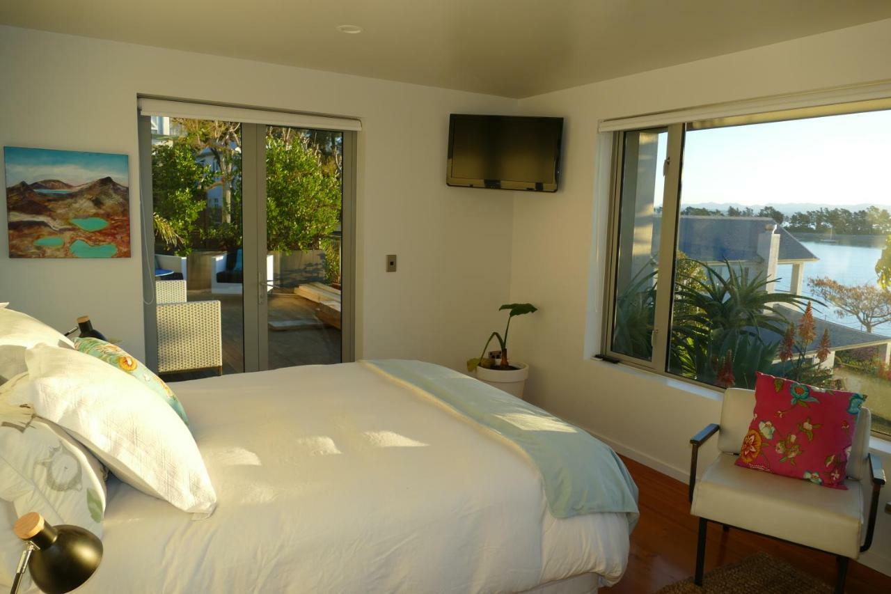 Waterfront Bliss Hotel Nelson Exterior foto