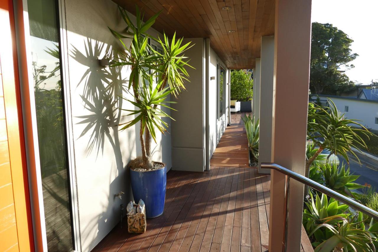 Waterfront Bliss Hotel Nelson Exterior foto